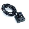 Double Button Motorcycle Switch Controller Steering Turn Lamp On-off For Motorbike 22mm Handle Bar Waterproof LED Head Fog Light