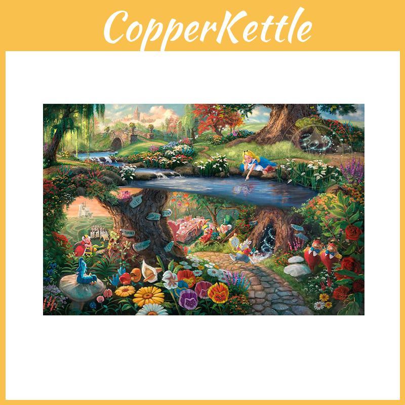 Холст с изображением принцессы-русалки, современная сказочная история, декоративная картина для спальни, детской комнаты