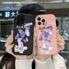 Popular PU Leather Phone Case for iPhone Samsung Galaxy Xiaomi Redmi VIVO OPPO HUAWEI Honor Infinix Soft Back Cover Coque
