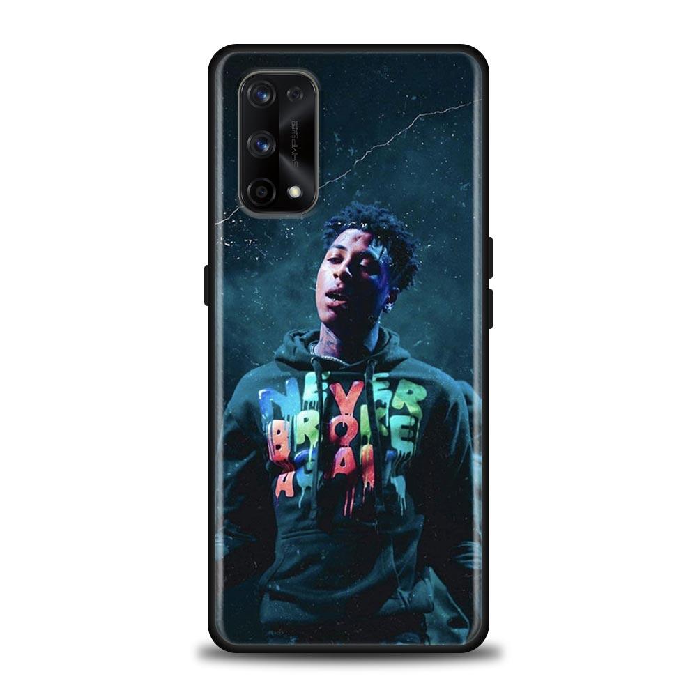 Чехол для телефона Oppo Realme 8i 8 9 7 6 5 Pro 9i 7i 5i 6i XT 5G Чехол Мягкий силиконовый чехол YoungBoy Never Broke Again 23 Realme 8Pro