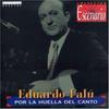 CD EDUARDO FALU - Por La Huella Del Canto  Non Japan Latin Used