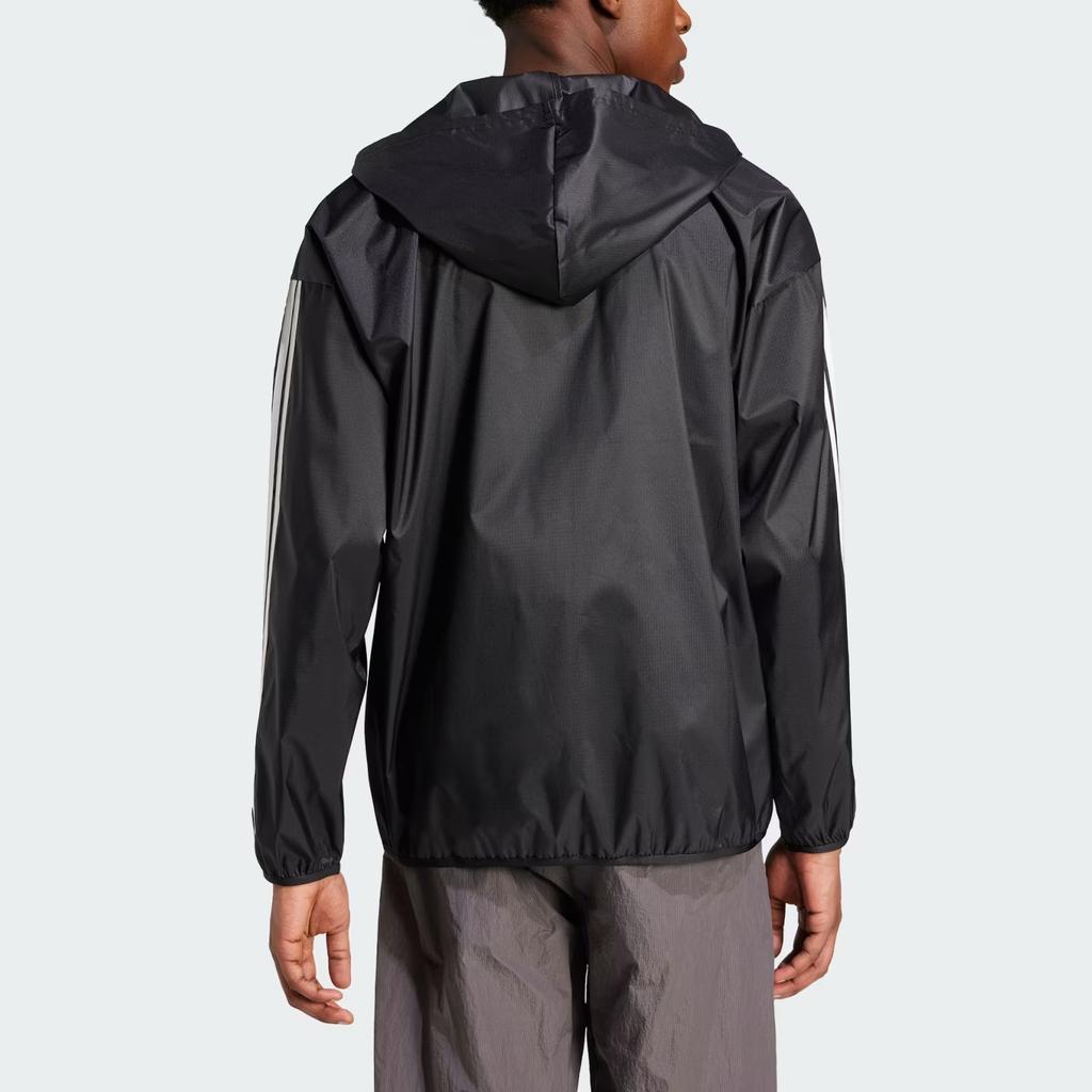 adidas Основные куртки и пальто Мужские Черный/Белый IM7848