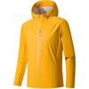 Comfortable Casual Simple Thin Zip Hooded Jacket Men Jackets Rola-Orange 152520613-7