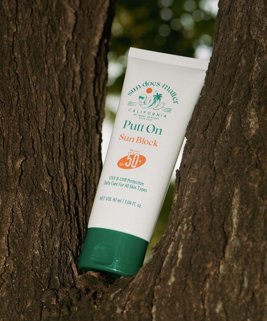 Pert On Sun Block 90ml