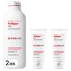 Dr. For Hair Polygen Plus Hair Loss Relief Shampoo 750ml + 100ml X 2p Set, 2 Sets