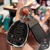 Чехол для ключей с автомобильным брелоком для ключей Chevy Malibu 2004-2012 Cobalt Pontiac G5 G6 Grand Prix Buick Lacrosse Saturn Aura Sk