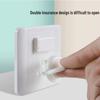 Child Safety Power Outlet Protector - Anti-Shock Plug Cover