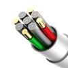 5A USB Type C Кабель для быстрой зарядки телефона и синхронизации данных