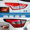 Подходит для сборки заднего фонаря Ford Escape (Модели 2013-2019 гг.)