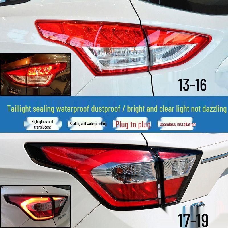 Подходит для сборки заднего фонаря Ford Escape (Модели 2013-2019 гг.)