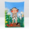 artist PPdohk Art Throw Soft Flannel Blanket for Bed Bedroom Sofa Picnic Throw Skinfriendly Breathable Gift Cover