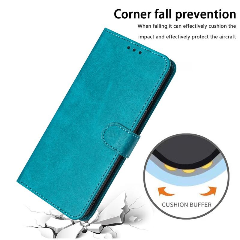 Casing For Tecno Spark 20 10 Pro Plus 10C 20 20C 30C Pro+ Go 1 2024 2025 Pop 8 9 4g 5g Luxury Flip Wallet Case PU Leather Card Slot Cover