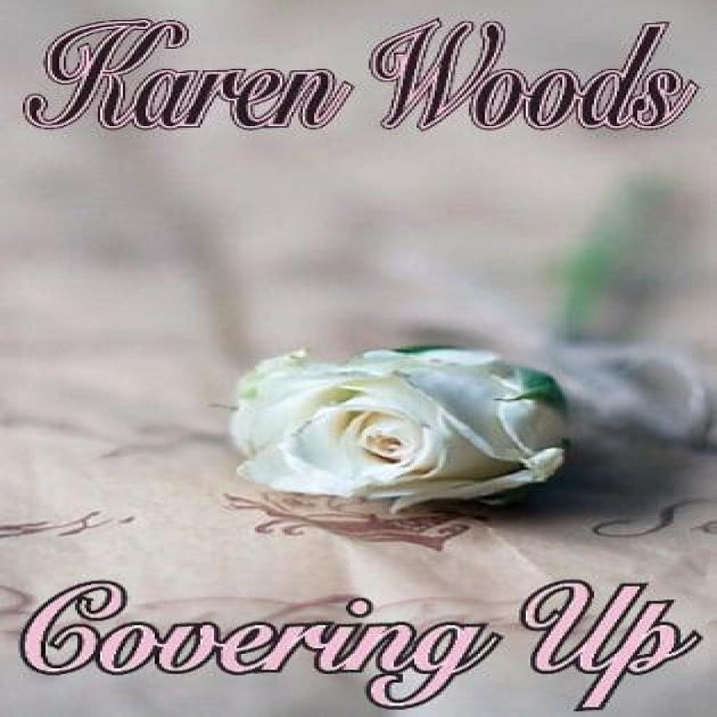 Covering Up by Karen Woods Paperback Book 9781909360174