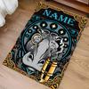 Custom personalization Dungeons & Dragons Print Area Rug - Soft, Washable Non-Slip Indoor Mat,Living Room,Home&Office Decorative Rug