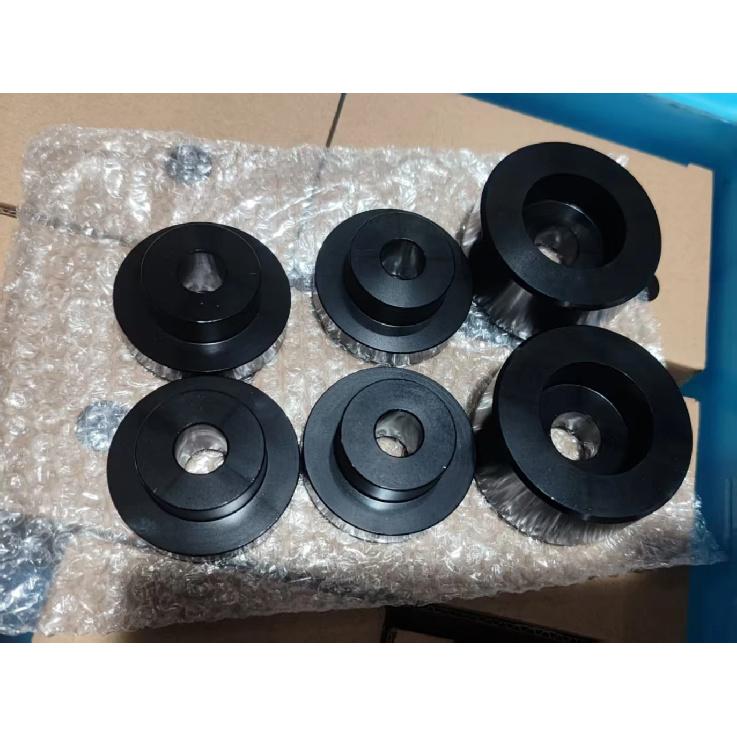 Auto Metal Replacement Subframe Body Solid Differential Diff Mount Bushings Kit For Nissan 240SX Base LE SE Coupe 2-Door 2.4L