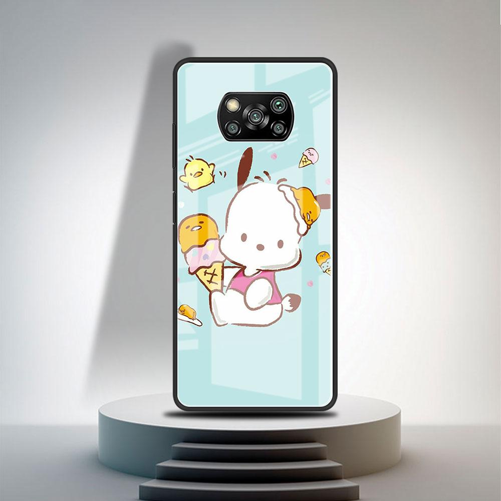 Стеклянный Чехол Для Xiaomi Poco X3 NFC 11 Lite 11T F3 M3 Для Redmi Note 11 10 9 8 Pro 10S 9S 9A 9C Чехол Для Телефона Pachacco
