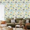 Wild Animals Wallpaper for Living Room and Bedroom 50x1000