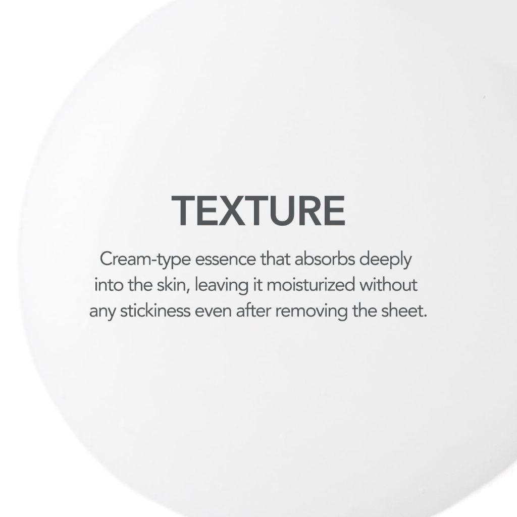 107 Avocado Cuddle Sheet Mask, 1 Sheet