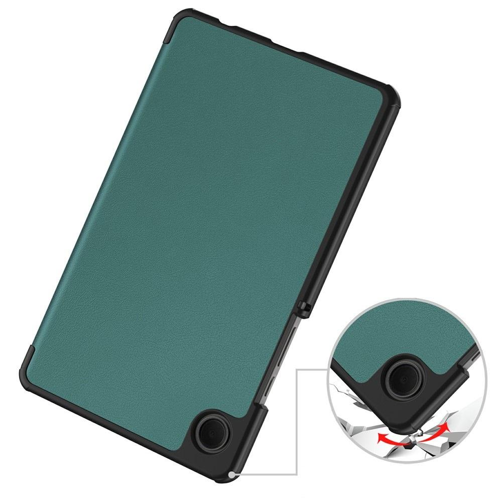 Flip case for Samsung Galaxy Tab A11/A9, Smartcase, green