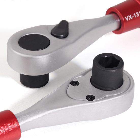 1 Набор инструментов для ремонта велосипеда с магнитной трещоткой, битами, рукояткой, удлинителем, бортировкой, заплатами, инструменты для обслуживания горного, дорожного велосипеда