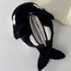 Cute Pencil Case Organizer Creative Animal-Shaped Pencil Case Cartoon Large-Capacity Stationery Storage Bag Cute Pencil Cas