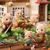 Семья медведей Sylvanian Families -