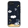 Чехол для Samsung Galaxy A05 A06 A14 A50 A51 A52 A12 A13 A17 A70 A07 A25 A26 A56 A23 M53 Case Креативный Дизайн Искусство Астронавт Луна