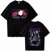 Suguru Geto Jujutsu Kaisen Graphic T-shirt Fashion Harajuku Hip Hop Streetwear Oversized T-shirt Unisex Top Unisex Clothing