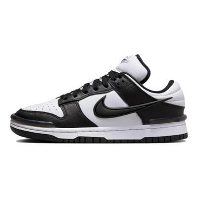 Женские кроссовки Dunk Low Twist Panda, обувь для скейтбординга DZ2794-001