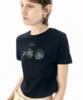 TMAKER Flower Series T-Shirt Bk