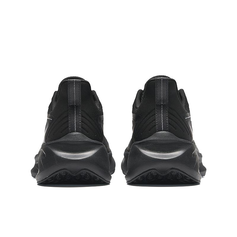Новые кроссовки Anta с низким верхом, устойчивые к скольжению и износу, мужские, черные 912435502-5