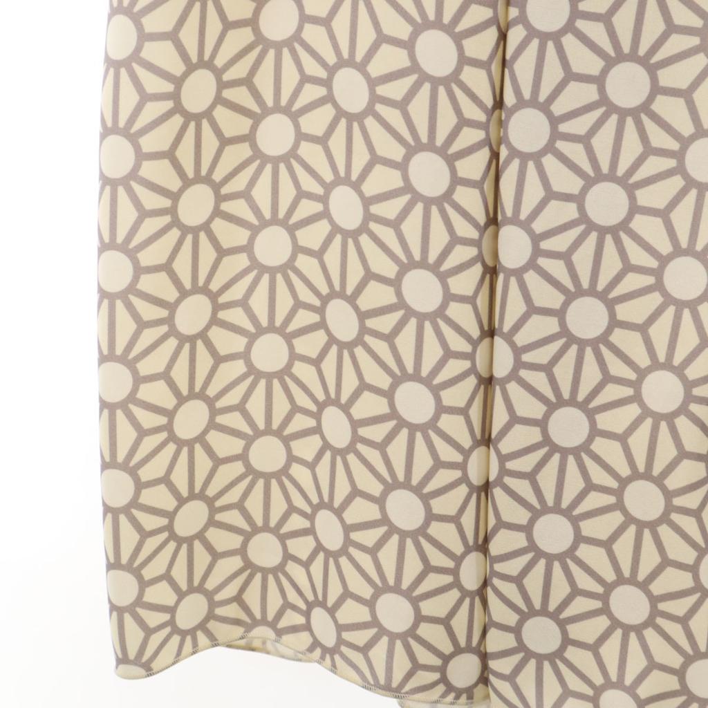 Jil Sander Navy Итальянский шелк Комбинезон с ручкой Миди длины Юбка-запа́х 36 Женский Б/у