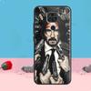 Чехол John Wick для Redmi Note 8 9 10 11 12 Pro Plus 10S 11S 12S Чехол для Redmi 9C 10A 10C 12C Coque