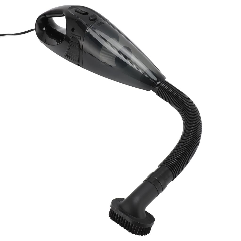Ручной пылесос высокой мощности, мощный всасывающий электрический пылесос для автомобилей 12 В, дом