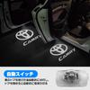 Приветственные фонари для Camry 70 40 и другие детали светодиодного проектора логотипа с комплектом из 2 ламп/серии «Дверь», серии, модели. &