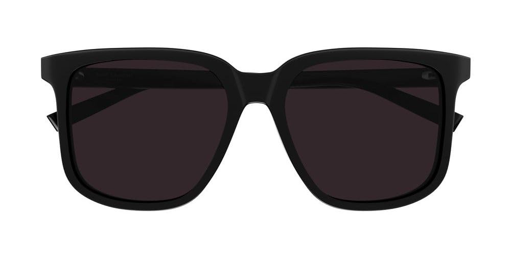 Солнцезащитные очки Saint Saint Laurent SL 480 Унисекс [Ив Сен Лоран] ЧЕРНЫЙ/СЕРЫЙ 56/16/145