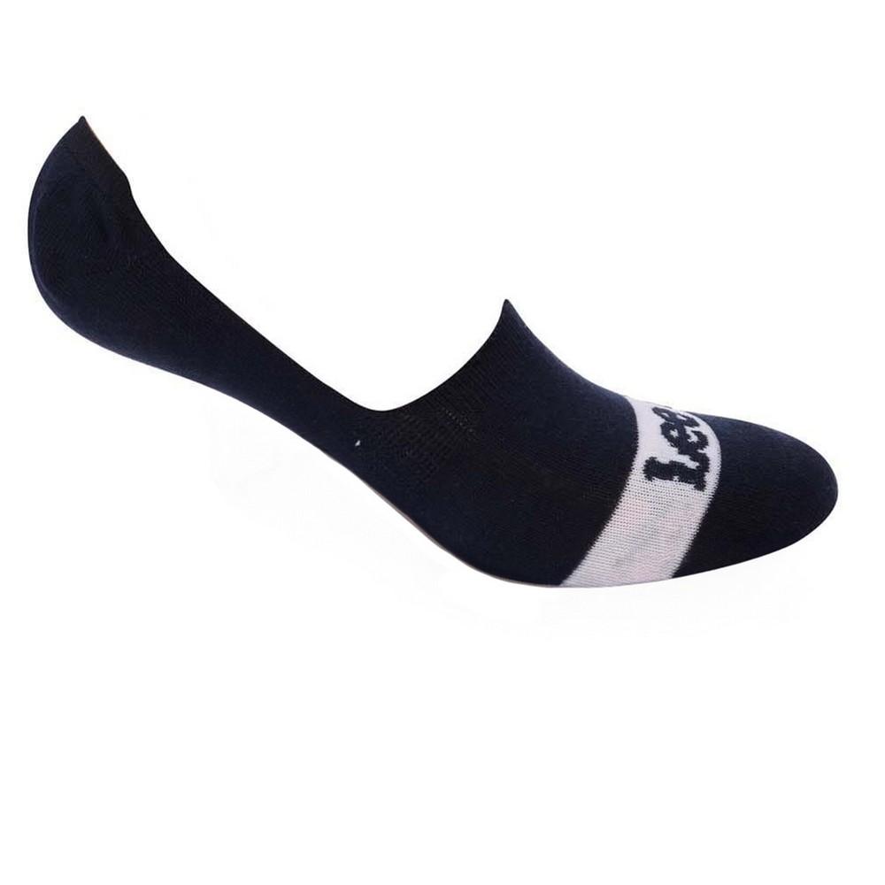 Lee Unisex Adult Logo Liner Socks (Pack of 3)