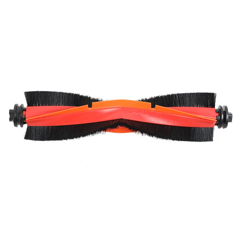 Совместимые аксессуары для робота-пылесоса Dreame S10/S20/X10: Роликовая щетка, Боковая щетка, Фильтр, Тряпка для мытья пола, Пылесборник