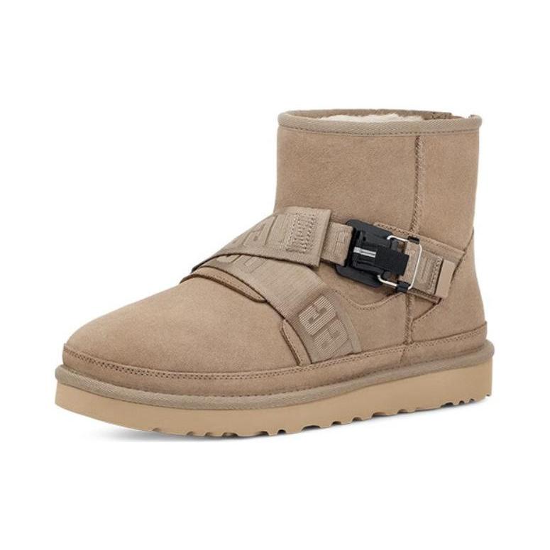 UGG Классические мини ботинки Quickclick 1135013-DUNE