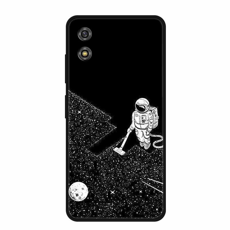Для Xiaomi Qin 3 Ultra Чехол Qin3 Ultra Чехол для телефона Черный Силикон Мягкая Задняя крышка Чехол Для Xiaomi Qin 3 Ultra Чехлы 3Ultra Funda