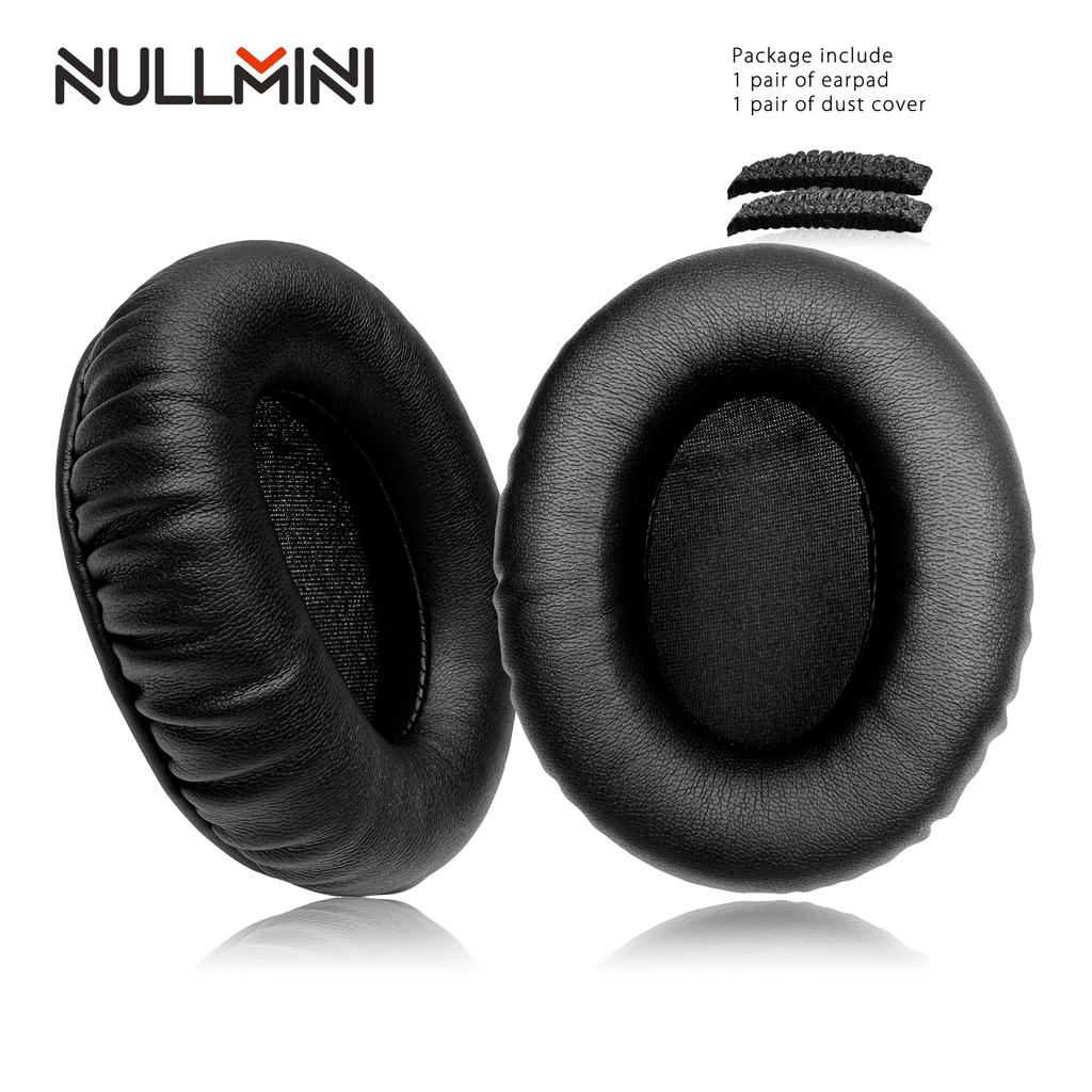 NullMini Replacement Earpads for Turtle Beach Ear Force PX5 PX51 Headphones Earmuff Sleeve Ear Cushion Headset Headband Headbeam