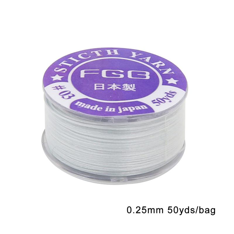 50 ярдов прочной вощеной нейлоновой нити для изготовления украшений своими руками - Доступны разные цвета