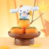 ЛУЧШАЯ ИГРУШКА Sanrio Великолепные костюмы серии «Четыре сезона» Фигурка-гачапон в слепой коробке из мягкого винила ПВХ Подарок на день рождения Китти Куроми Синамонролл Май