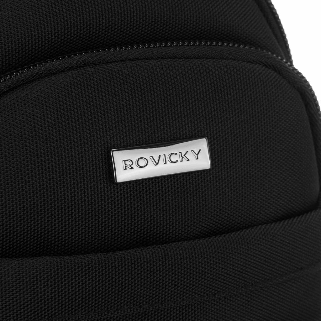Plecak R-73209-1656 Black
