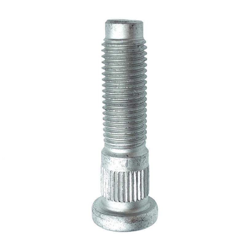 C2C35294 Колесный болт M12 x 1.5, 50 мм, Гайки колесные, Подходят для Jaguar, Обслуживаемые, Колесные шпильки компактные