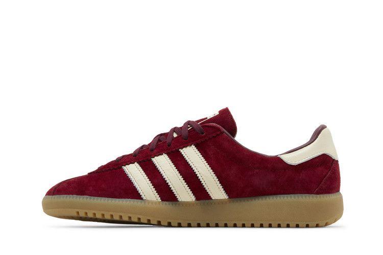 Мужские кроссовки adidas Bermuda Collegiate Burgundy Collegiate Burgundy/Cream White/Maroon