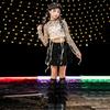 Girls Jazz Dance Outfit Set With Sequin Skirt Hooded Top Streetwear Performance Costume Kids 8