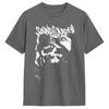 Soundgarden Rock Band T Shirt Summer  100 Cotton T Shirts For Mens Trending Loose Tee Shirt ShortSleeve Classic Clothing