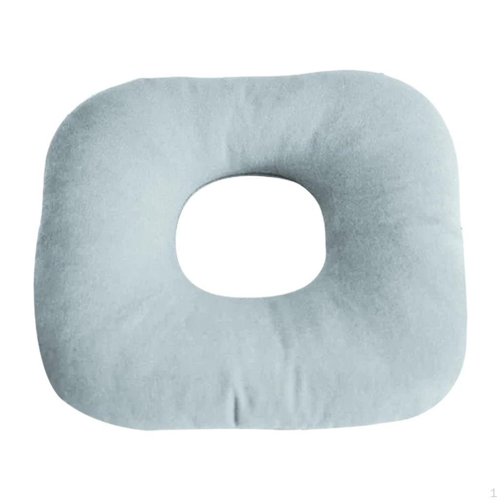 Cushion for Pierced Ears, Soft Ears
