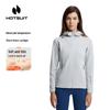 Женская теплая спортивная куртка с капюшоном HOTSUIT